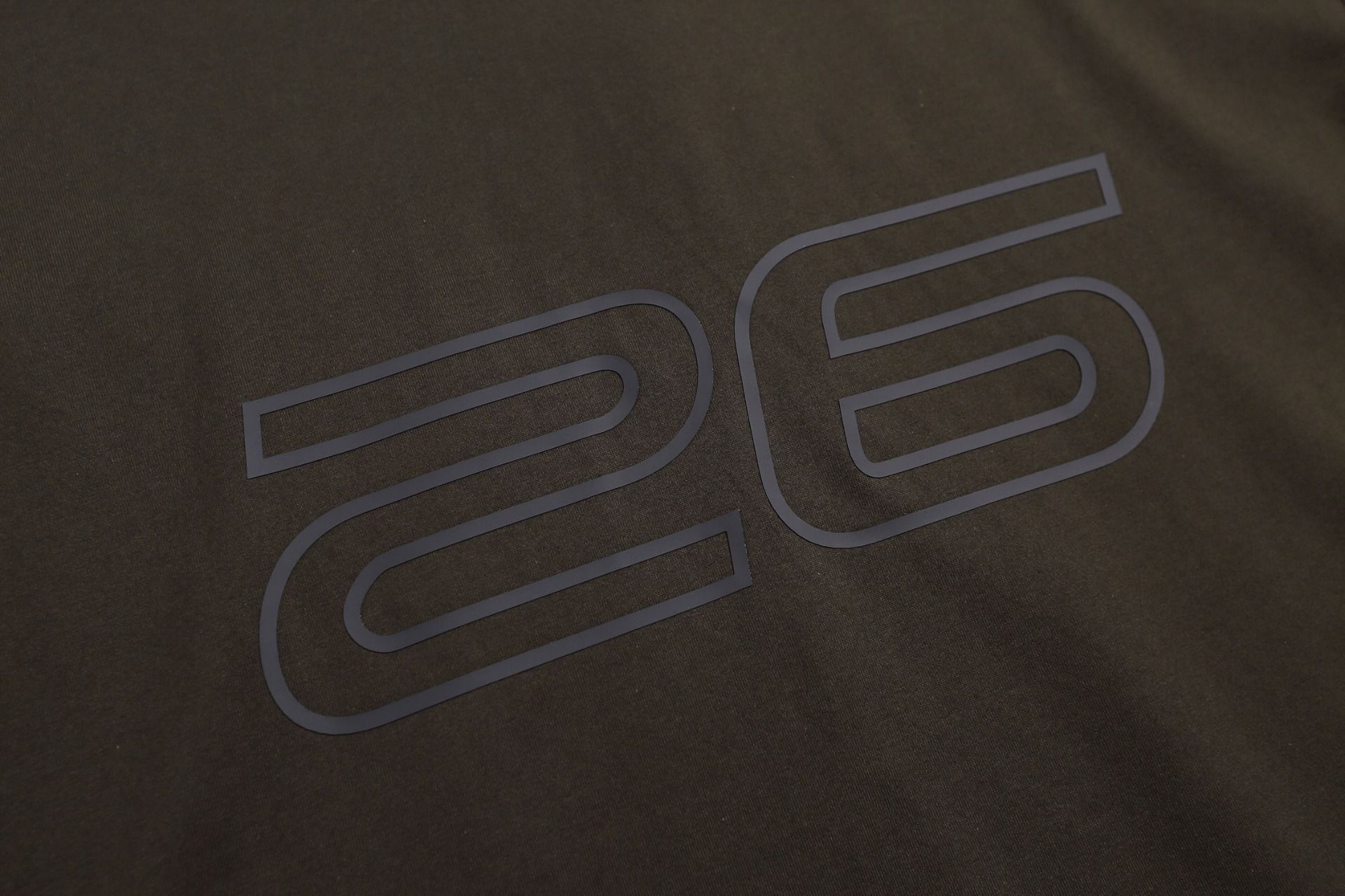 T-Shirt E5321 in Black