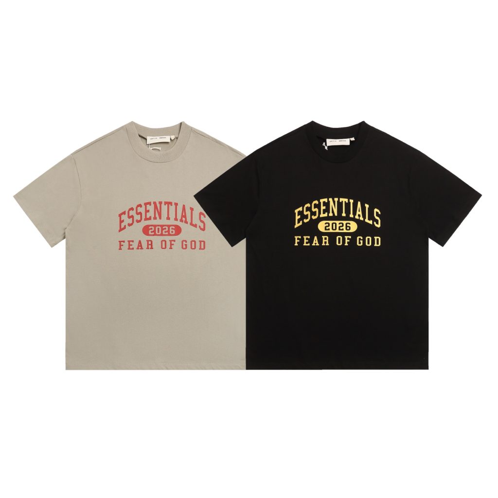 T-Shirt E5329 in Black