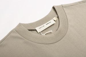 T-Shirt E5329 in Black