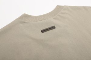 T-Shirt E5329 in Black