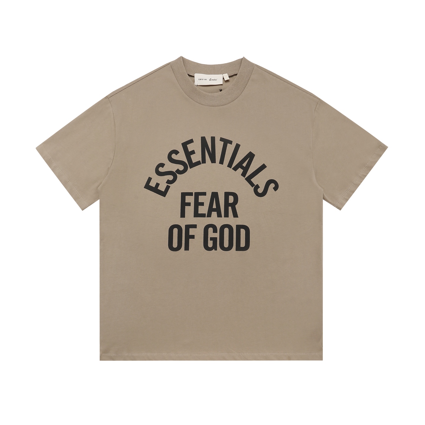 T-Shirt E5331 in Black