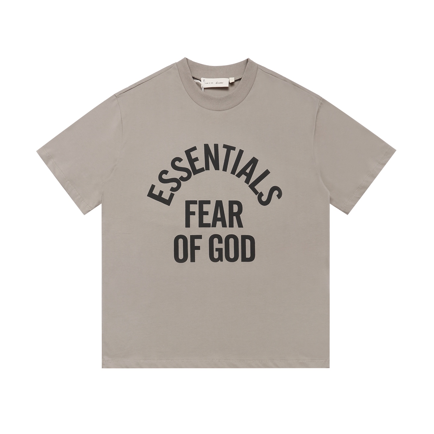 T-Shirt E5331 in Black