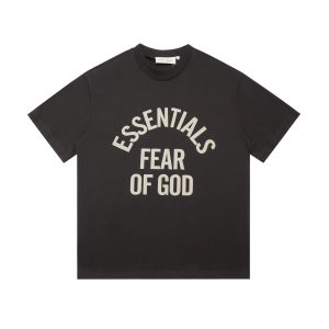 T-Shirt E5331 in Black