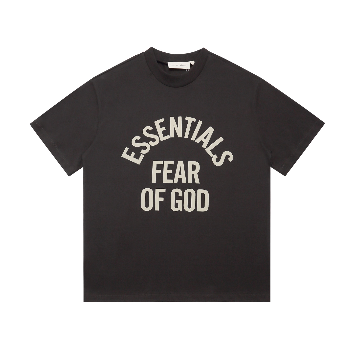 T-Shirt E5331 in Black