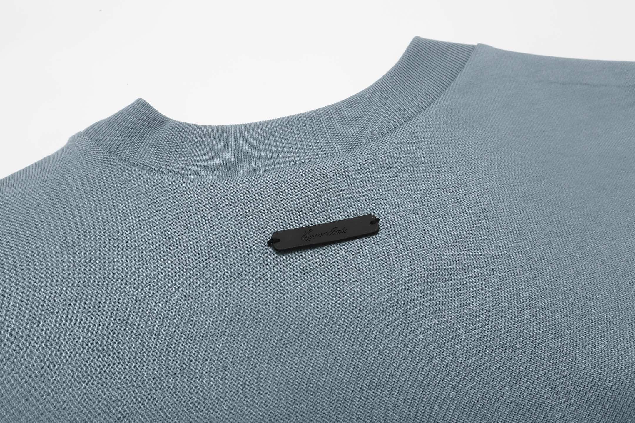 T-Shirt E5331 in Black