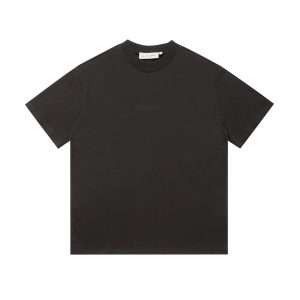 T-Shirt E5336 in Black