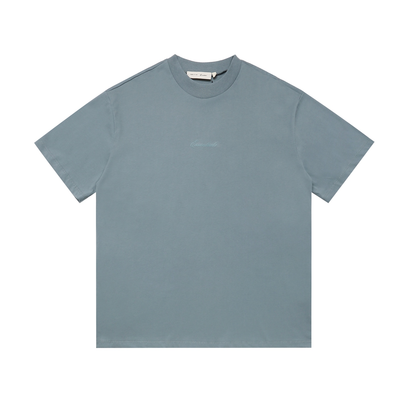 T-Shirt E5336 in Black