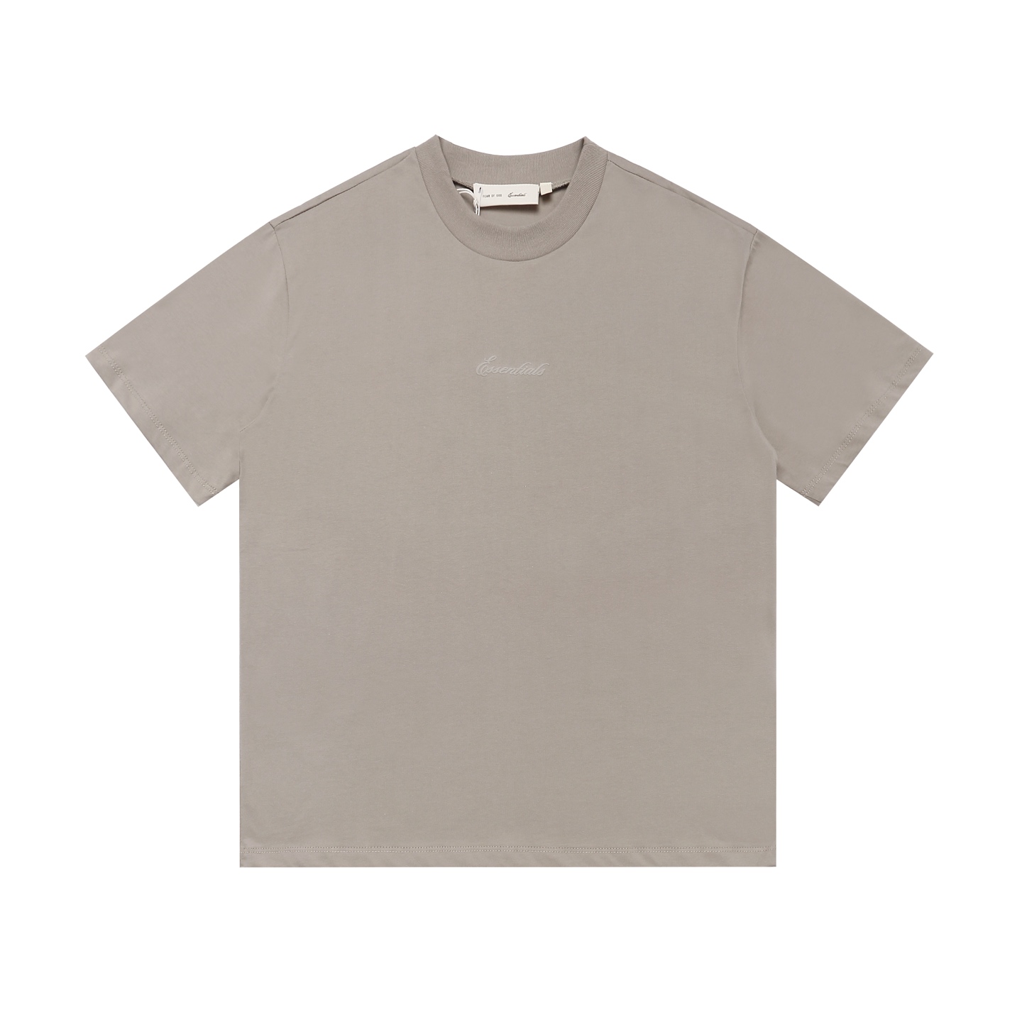 T-Shirt E5336 in Black