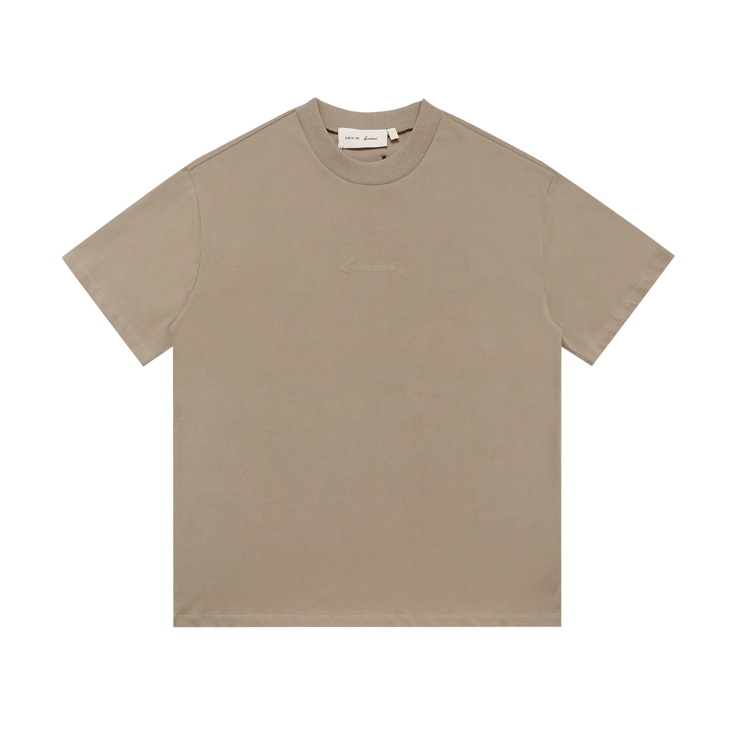 T-Shirt E5336 in Black