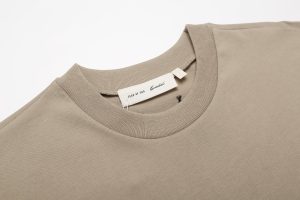 T-Shirt E5336 in Black