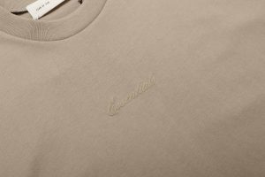T-Shirt E5336 in Black