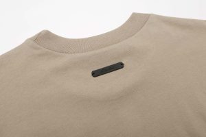T-Shirt E5336 in Black