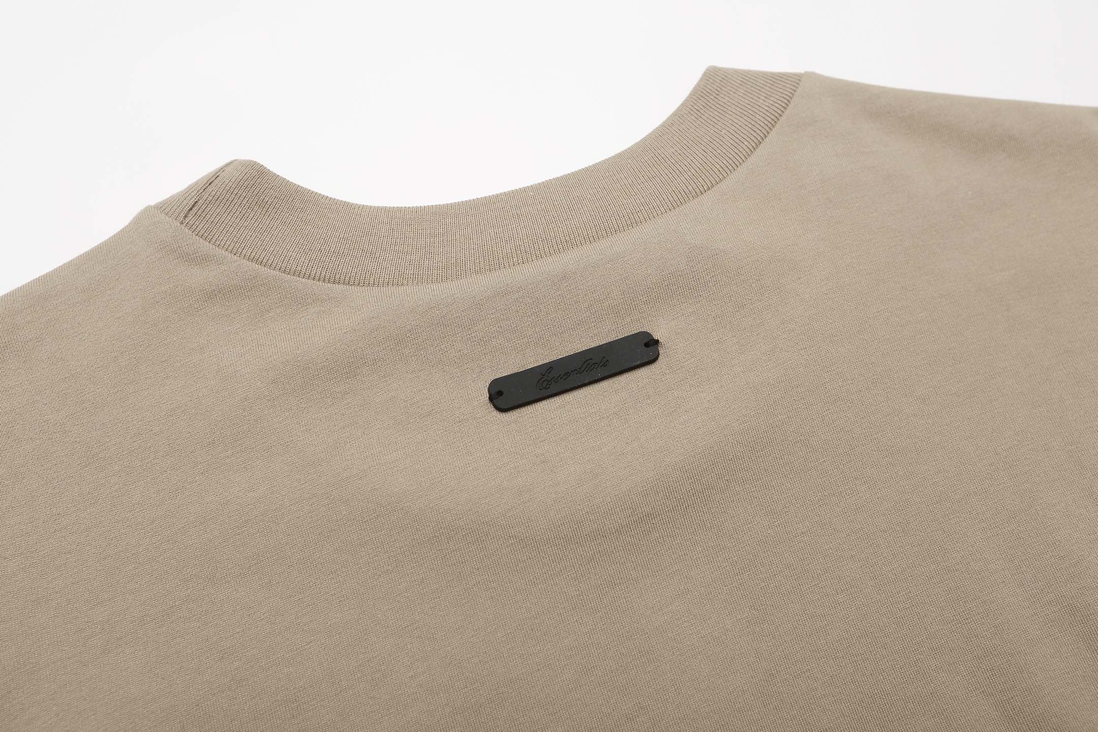 T-Shirt E5336 in Black