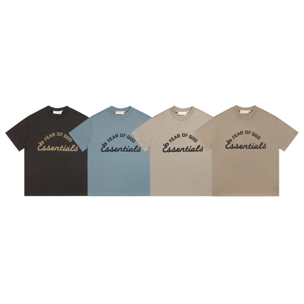 T-Shirt E5350 in Black
