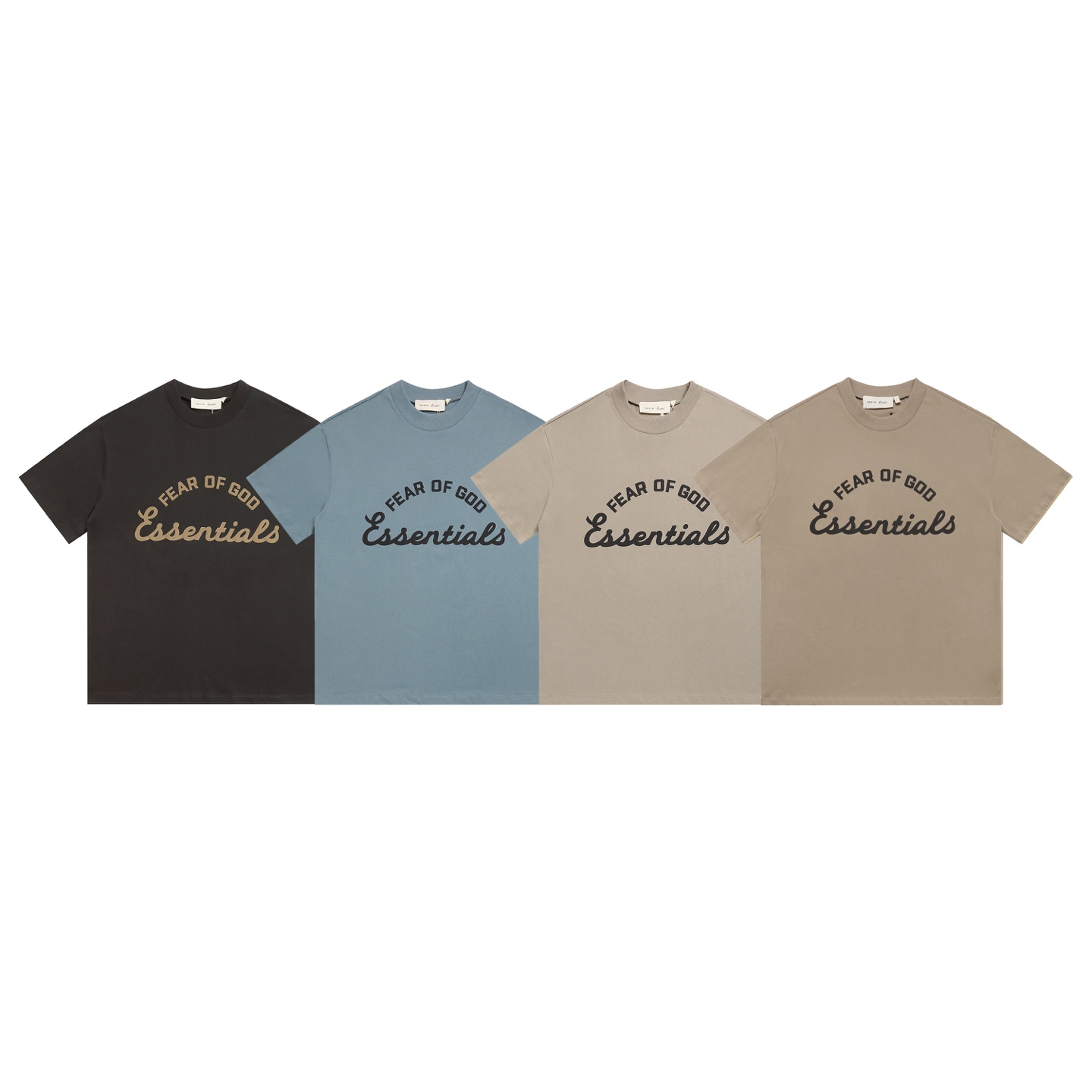 T-Shirt E5350 in Black