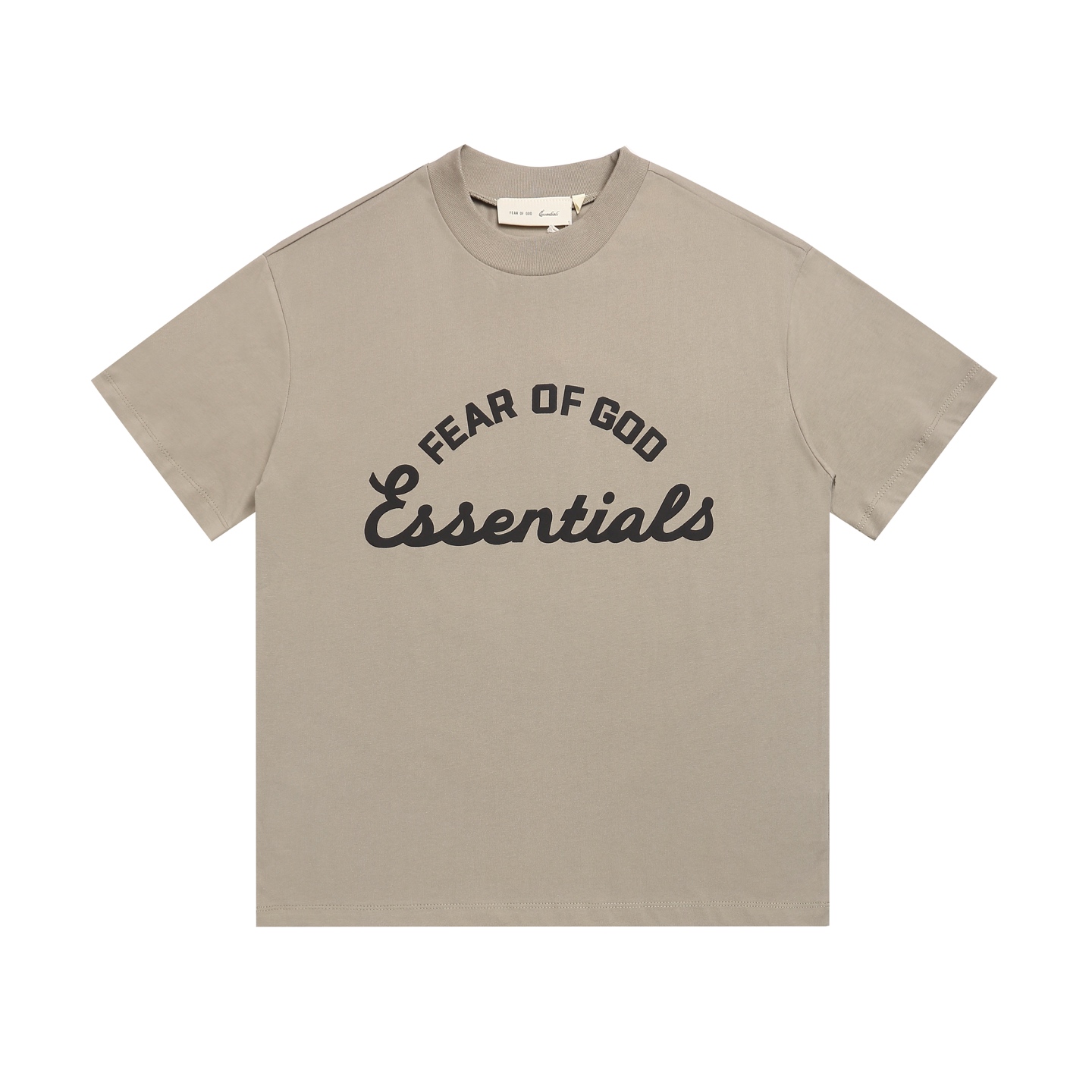 T-Shirt E5350 in Black
