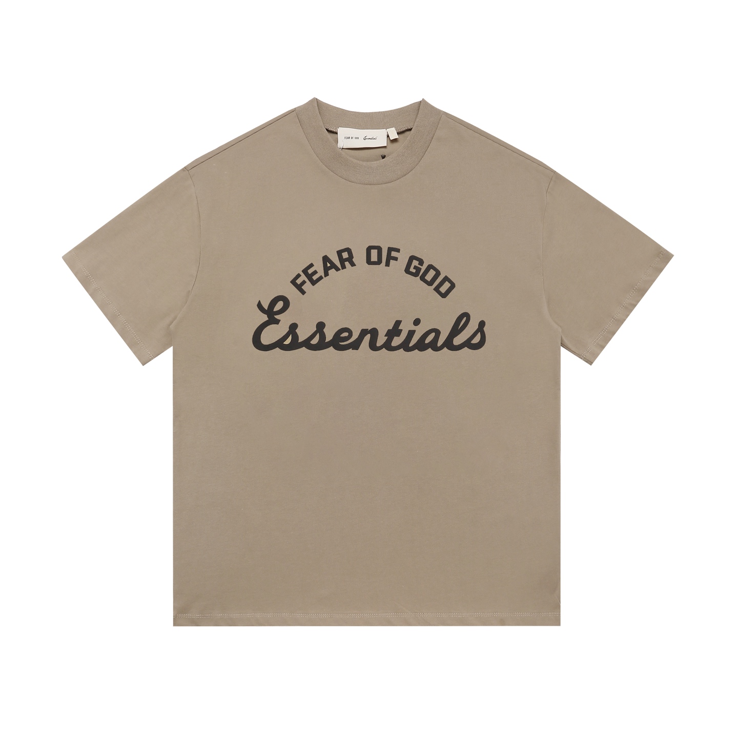 T-Shirt E5350 in Black