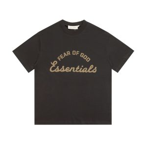 T-Shirt E5350 in Black