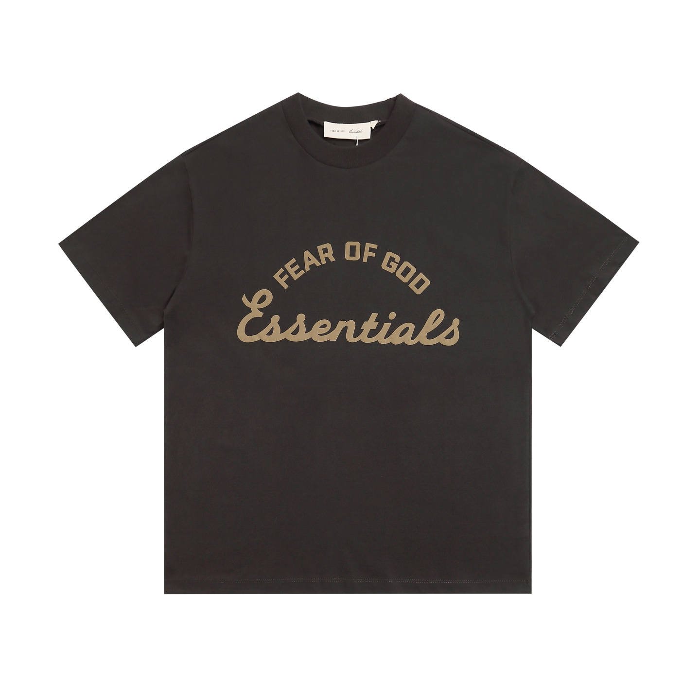 T-Shirt E5350 in Black