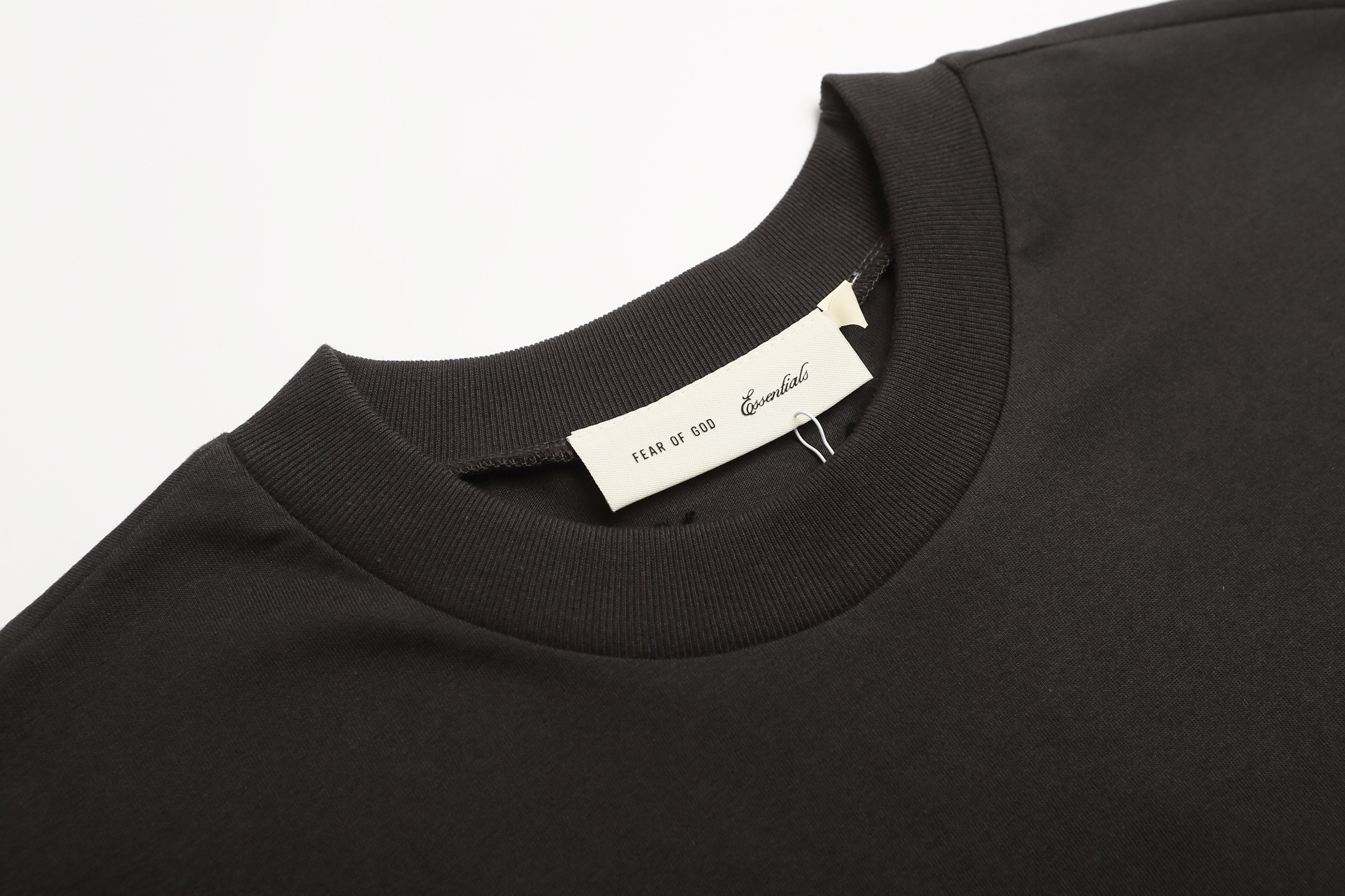 T-Shirt E5350 in Black