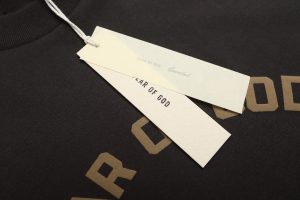 T-Shirt E5350 in Black