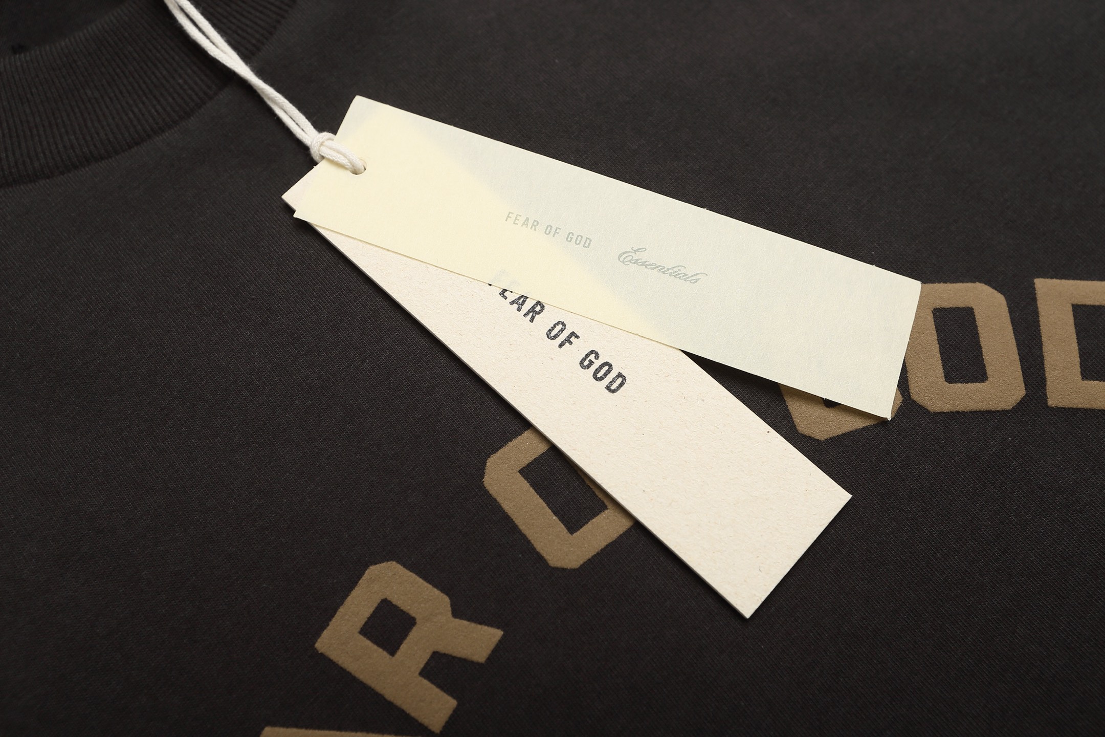 T-Shirt E5350 in Black