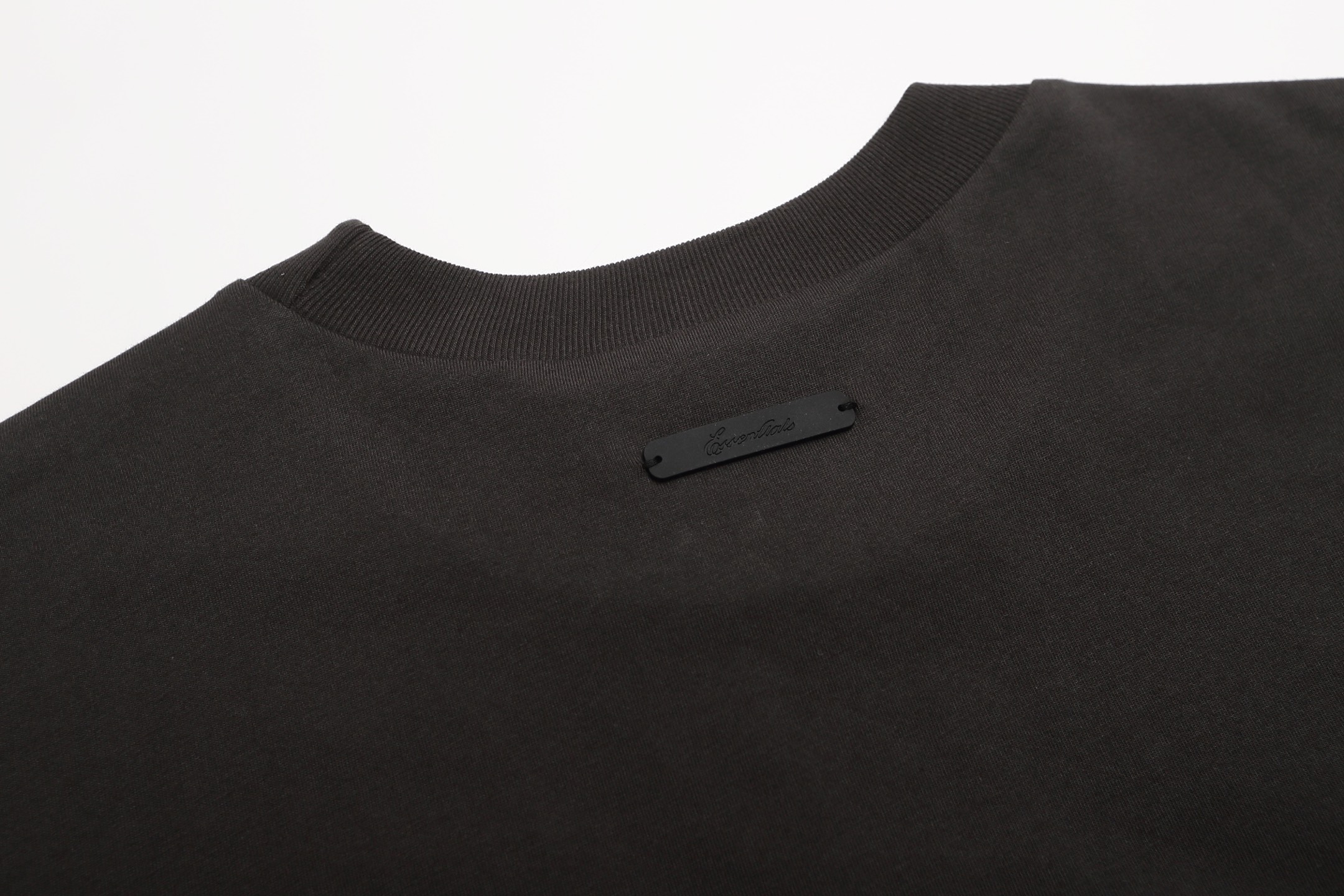 T-Shirt E5350 in Black