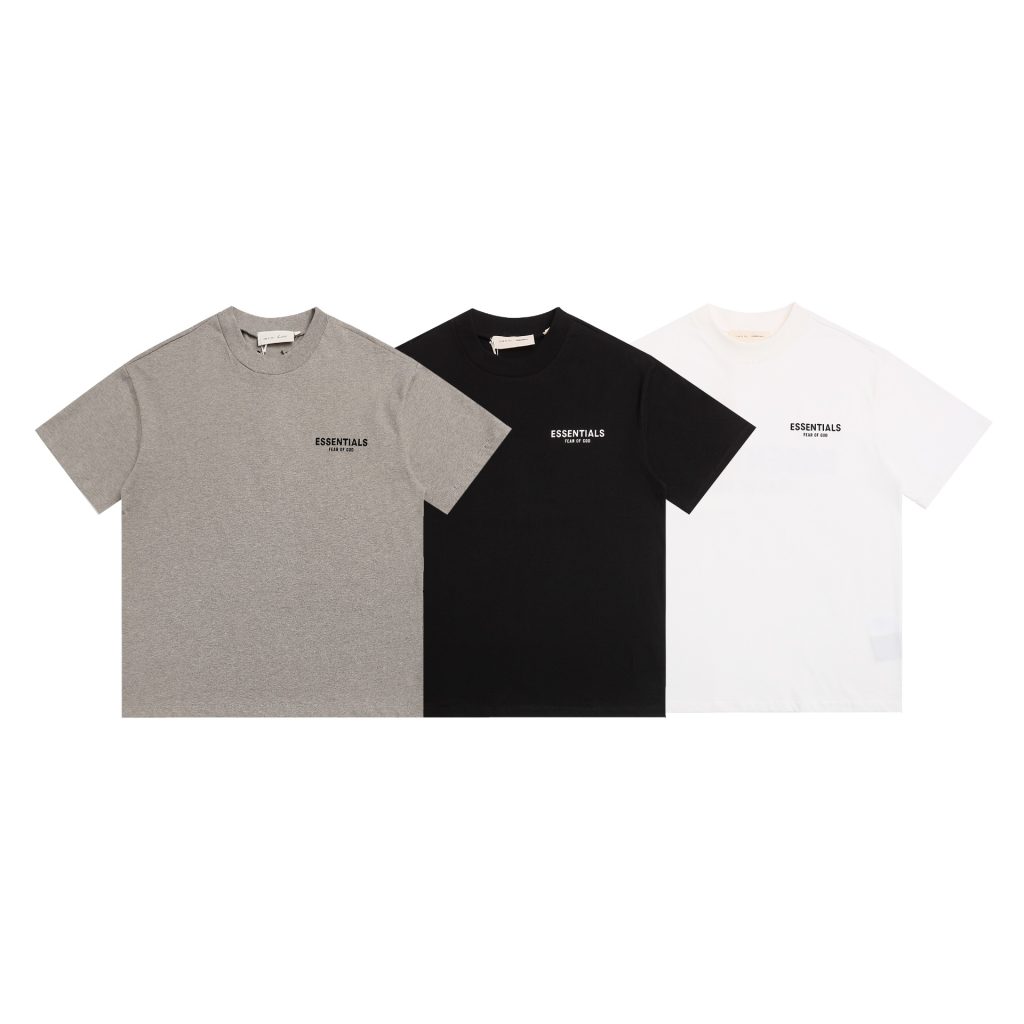 T-Shirt E5351 in White