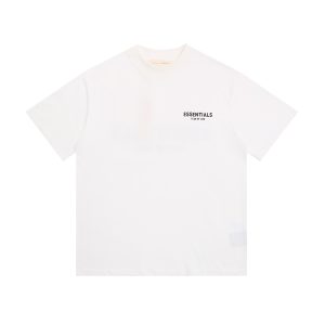 T-Shirt E5351 in White