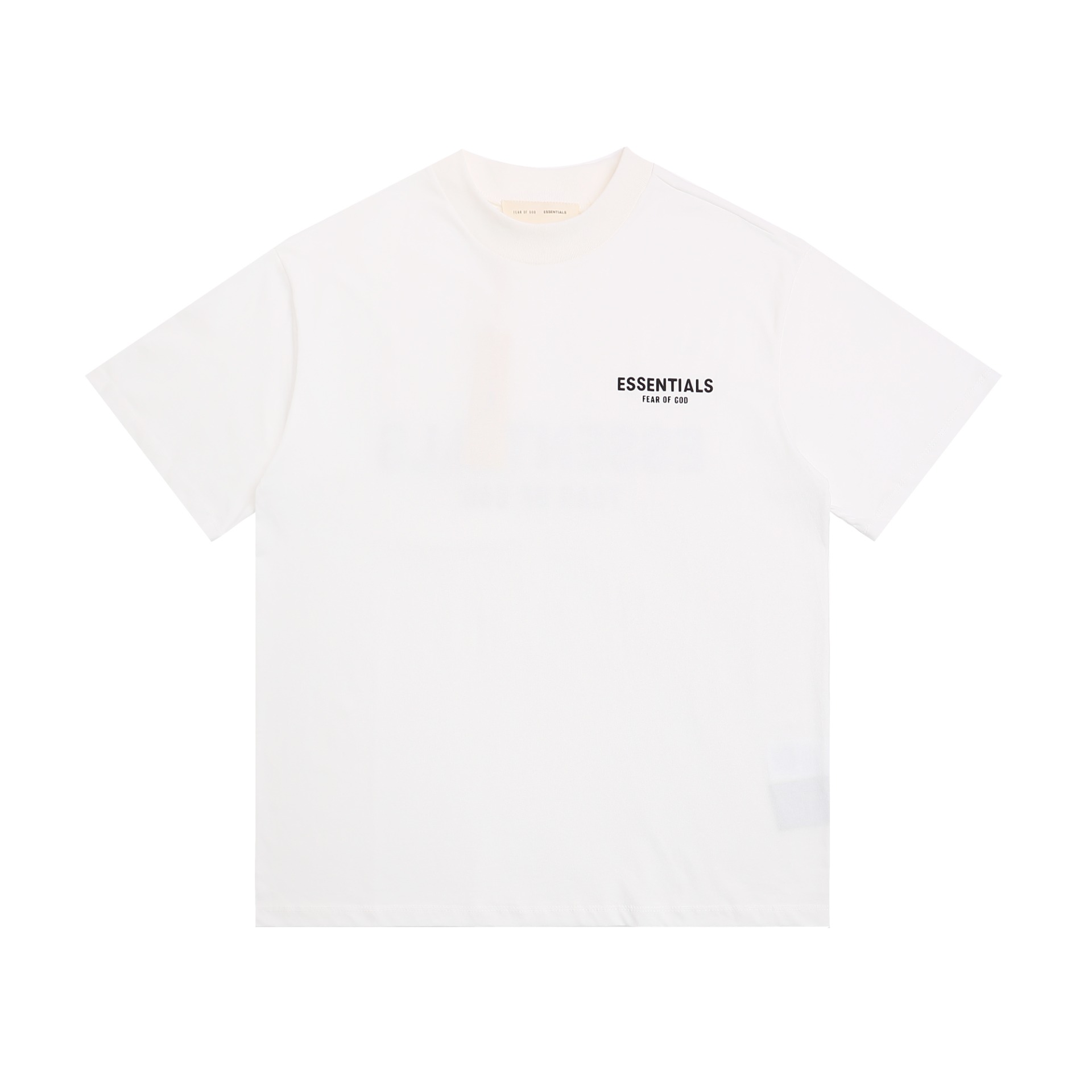 T-Shirt E5351 in White