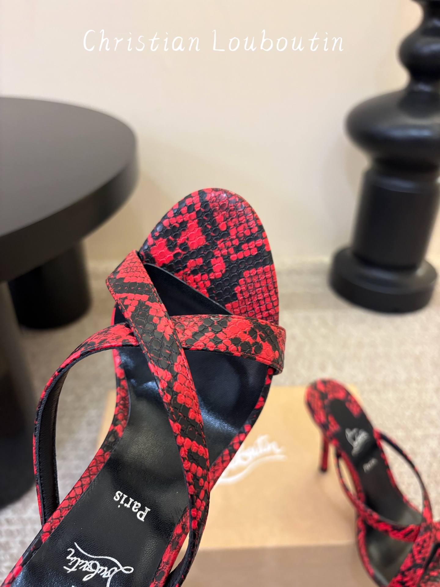 Sandals