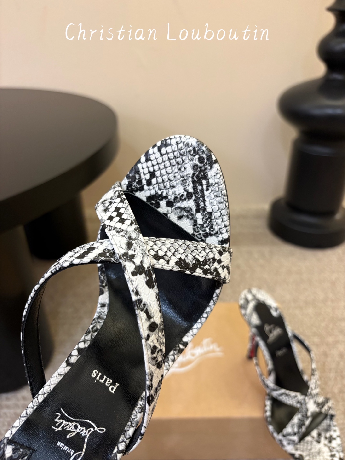 Sandals