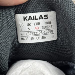 Shoes in Black
