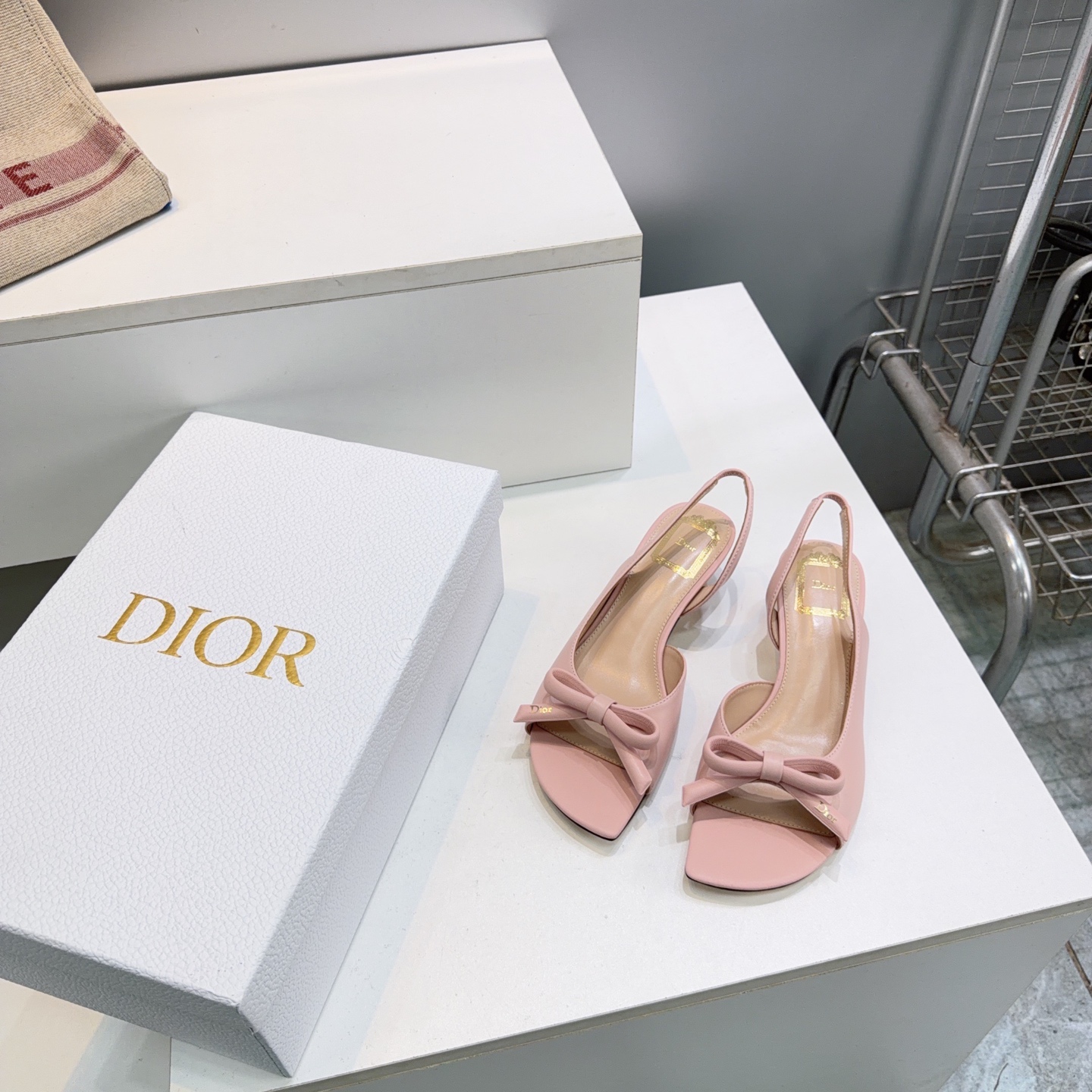 Dior Sandals