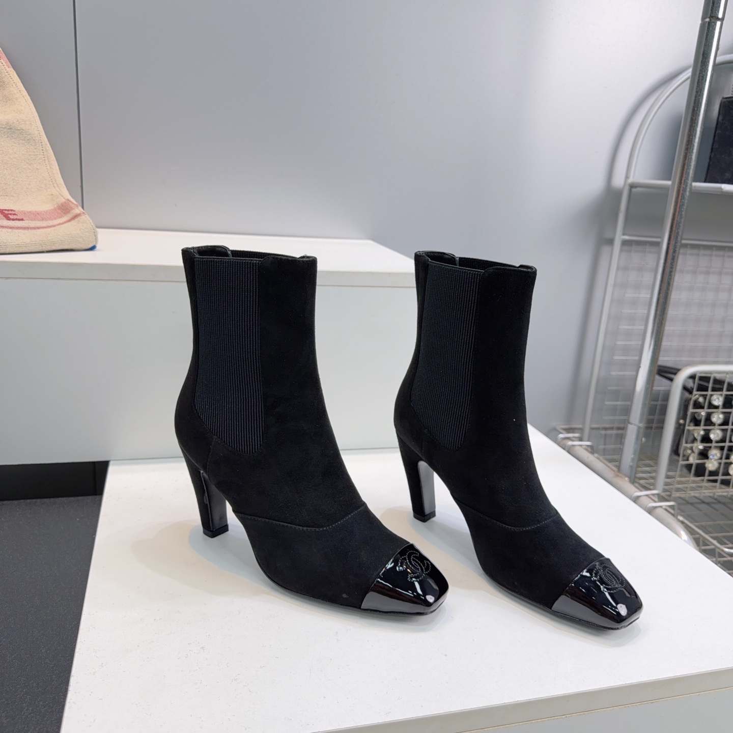 Chanel Boots