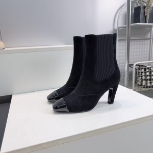 Chanel Boots