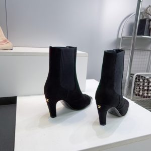 Chanel Boots