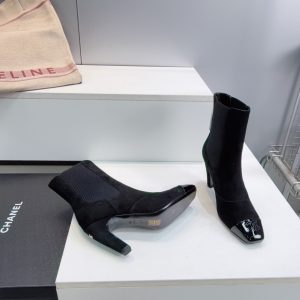 Chanel Boots