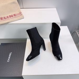 Chanel Boots