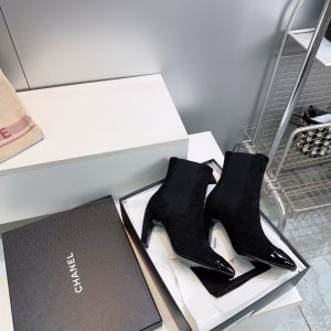 Chanel Boots