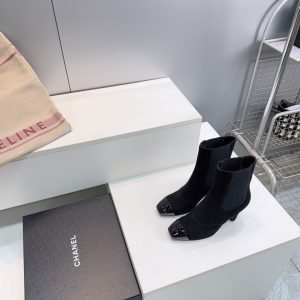 Chanel Boots