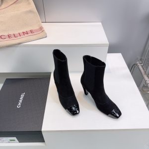Chanel Boots
