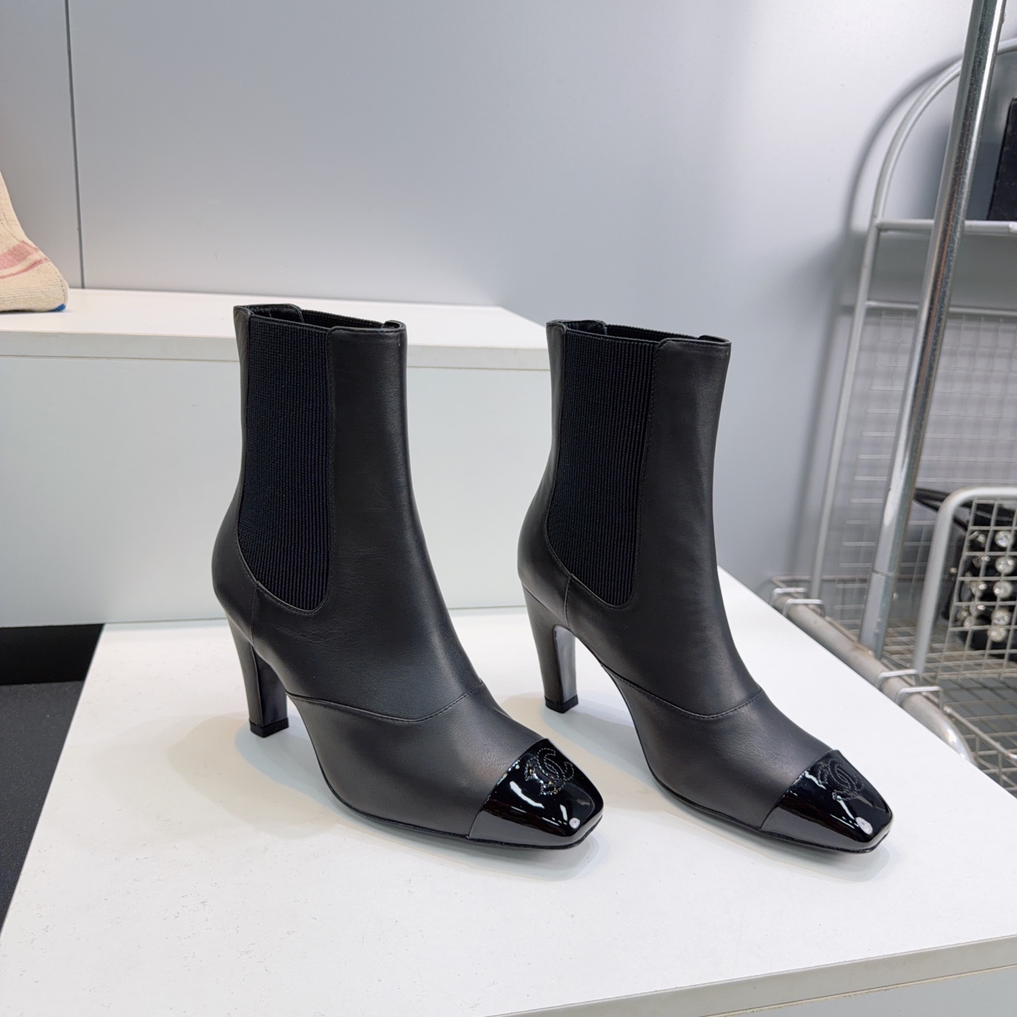 Chanel Boots