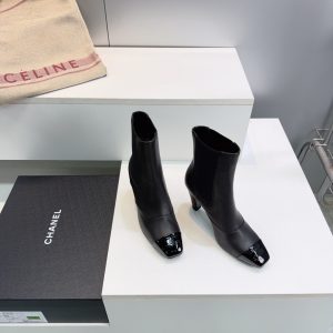 Chanel Boots