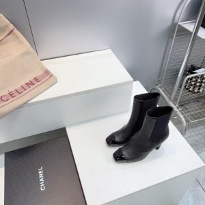 Chanel Boots