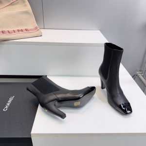 Chanel Boots
