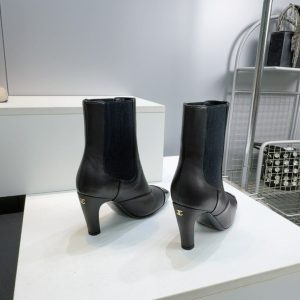 Chanel Boots