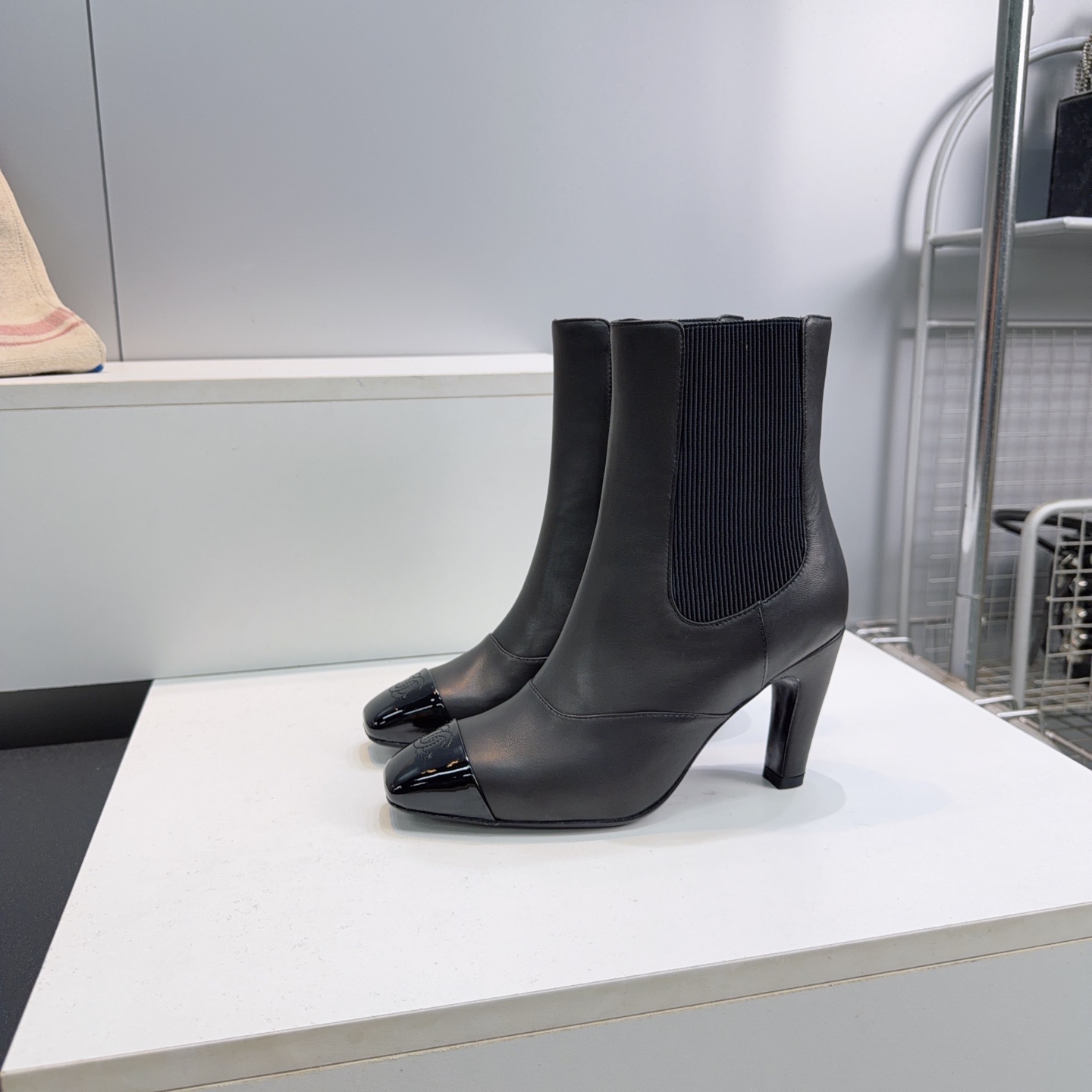 Chanel Boots