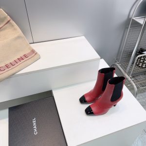Chanel Boots