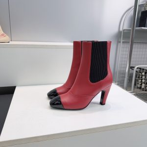 Chanel Boots